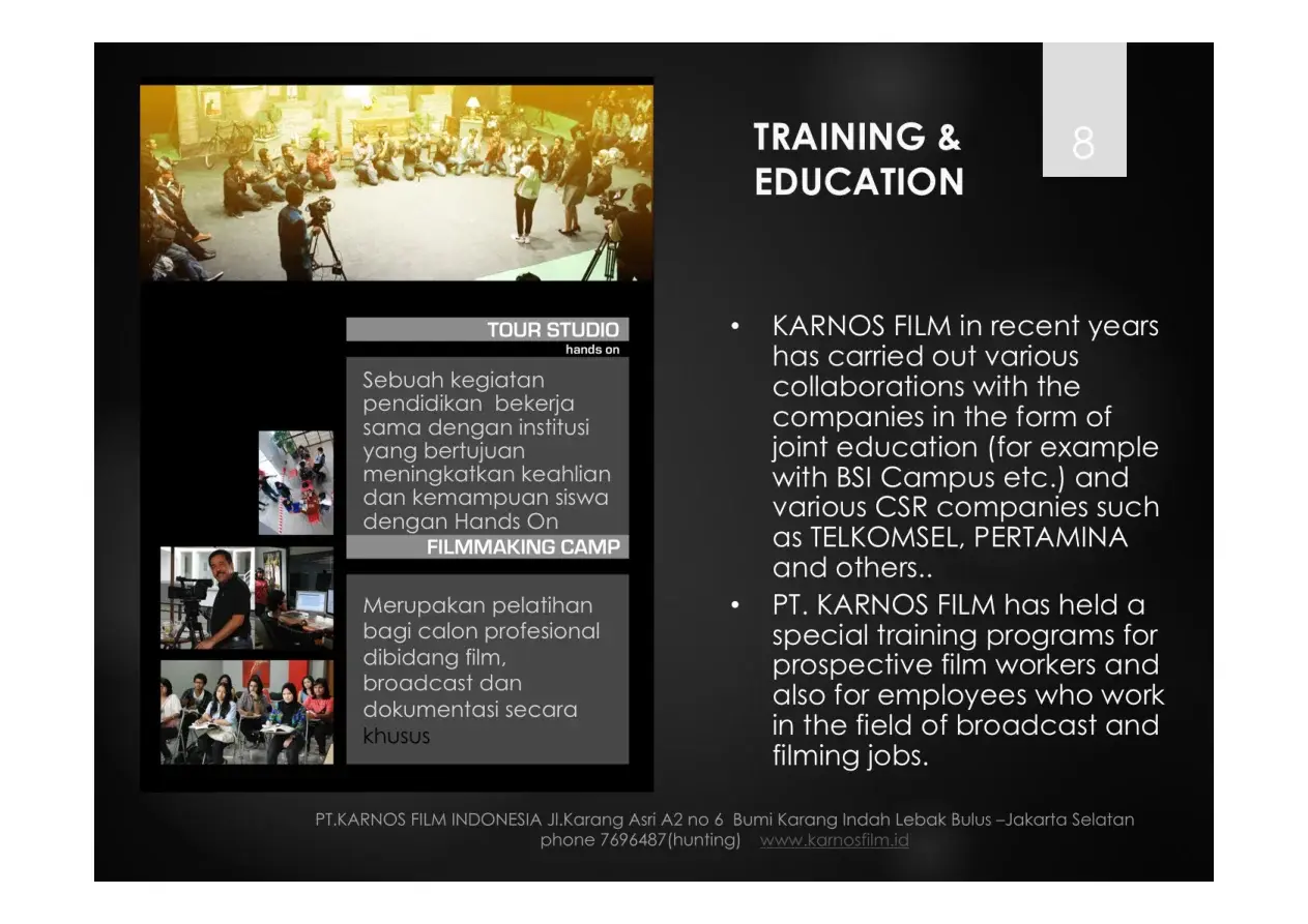 Training Video